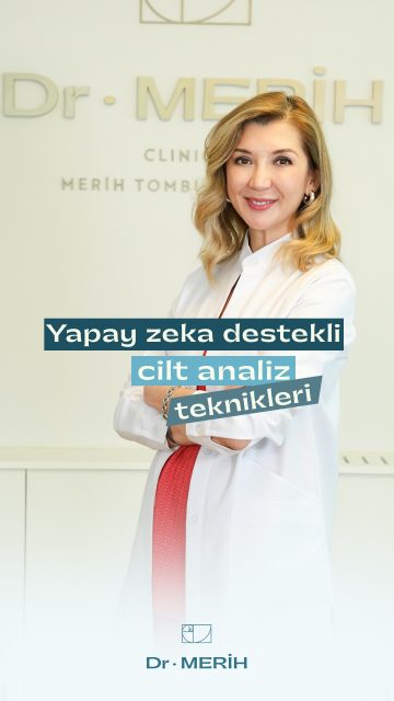 Cildinizi doğru tanımak, doğru uygulamayı planlamanın ilk adımıdır. ✨​Yapay zeka destekli cilt analiz sistemleri; cildin mevcut durumunu daha detaylı değerlendirmeye yardımcı olarak kişiye özel bakım ve uygulama planlamasına katkı sağlar.​Her cilt farklı, her plan kişiye özeldir.​📞 0533 522 56 26 & 0543 664 56 26​
📧 info@drmerihtombul.com​
🌐 drmerihtombul.com​#CiltAnalizi #YapayZekaDestekliCiltAnalizi #CiltSağlığı #KişiyeÖzelBakım #DrMerihTombul​