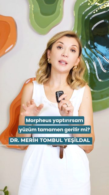 "Morpheus8 yaptırırsam yüzüm tamamen gerilir mi?” ​Morpheus8, yüzü tamamen değiştiren ya da cerrahi lifting etkisi vadeden bir uygulama değildir. Mikro iğneleme ve radyofrekans teknolojisini bir araya getirerek cilt kalitesini artırmayı, sıkılaşmayı desteklemeyi ve daha toparlanmış bir görünüm elde etmeyi hedefler. ✨​En doğru uygulama planı ise cildinizin yapısına, ihtiyaçlarına ve beklentilerinize göre kişiye özel belirlenir.​Detaylı değerlendirme için kliniğimizle iletişime geçebilirsiniz.​📞 0533 522 56 26 & 0543 664 56 26​
📧 info@drmerihtombul.com​
🌐 drmerihtombul.com​#Morpheus8 #CiltSıkılaştırma #CiltYenileme #MedikalEstetik #DrMerihTombul